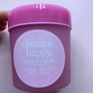 Clinique Happy Gelato Cream For Body